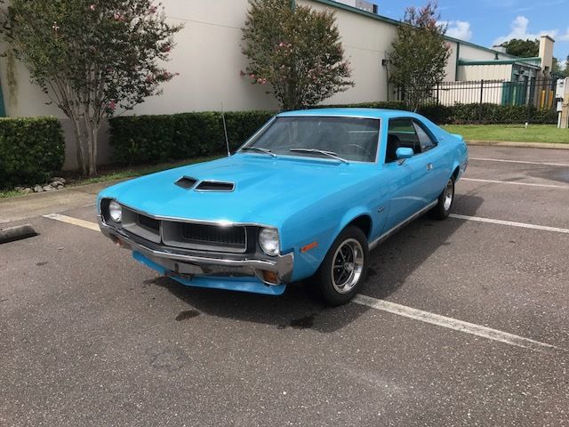 1970 AMC Javelin Mark Donohue - photo 6