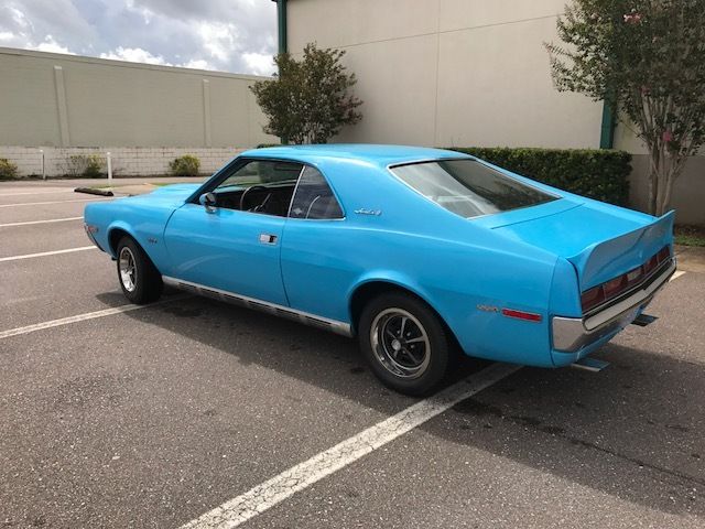 1970 AMC Javelin Mark Donohue - photo 7