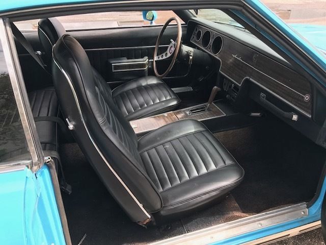 1970 AMC Javelin Mark Donohue - photo 9