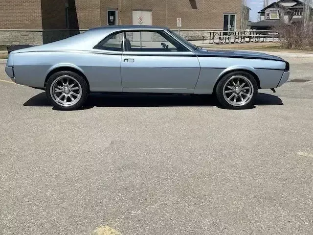 1970 AMC Javelin 401 V8, US Mags, Dual Exhaust, 3M Protected - photo 3