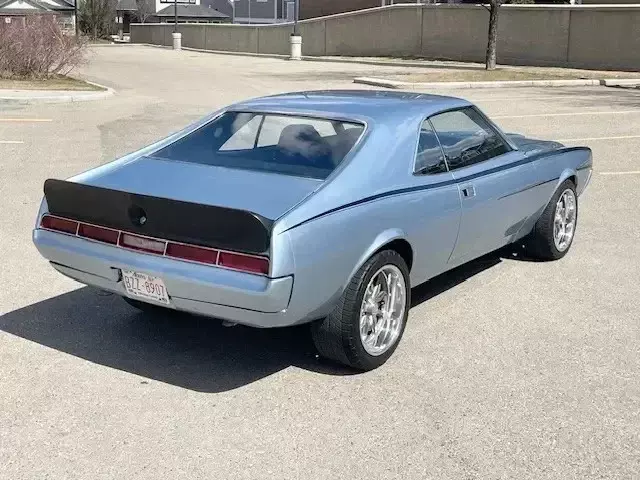 1970 AMC Javelin 401 V8, US Mags, Dual Exhaust, 3M Protected - photo 4