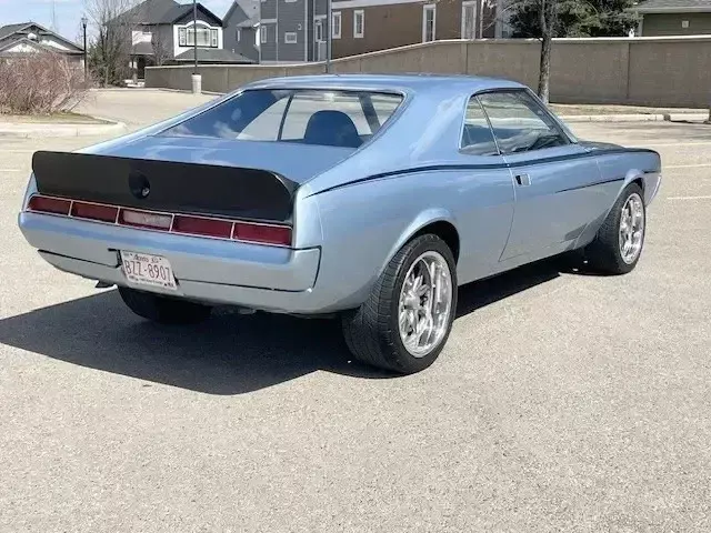 1970 AMC Javelin 401 V8, US Mags, Dual Exhaust, 3M Protected - photo 5