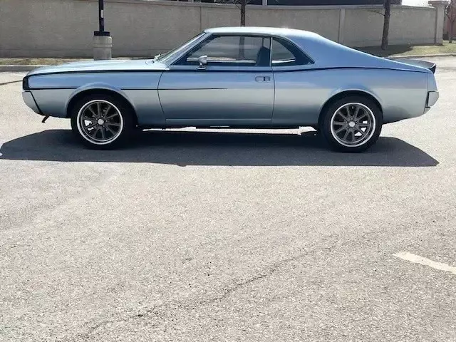 1970 AMC Javelin 401 V8, US Mags, Dual Exhaust, 3M Protected - photo 7