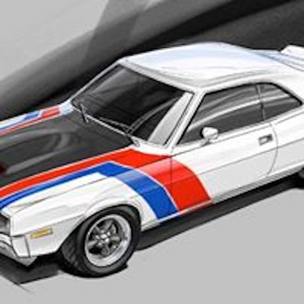 1970 AMC Javelin SST - photo 9