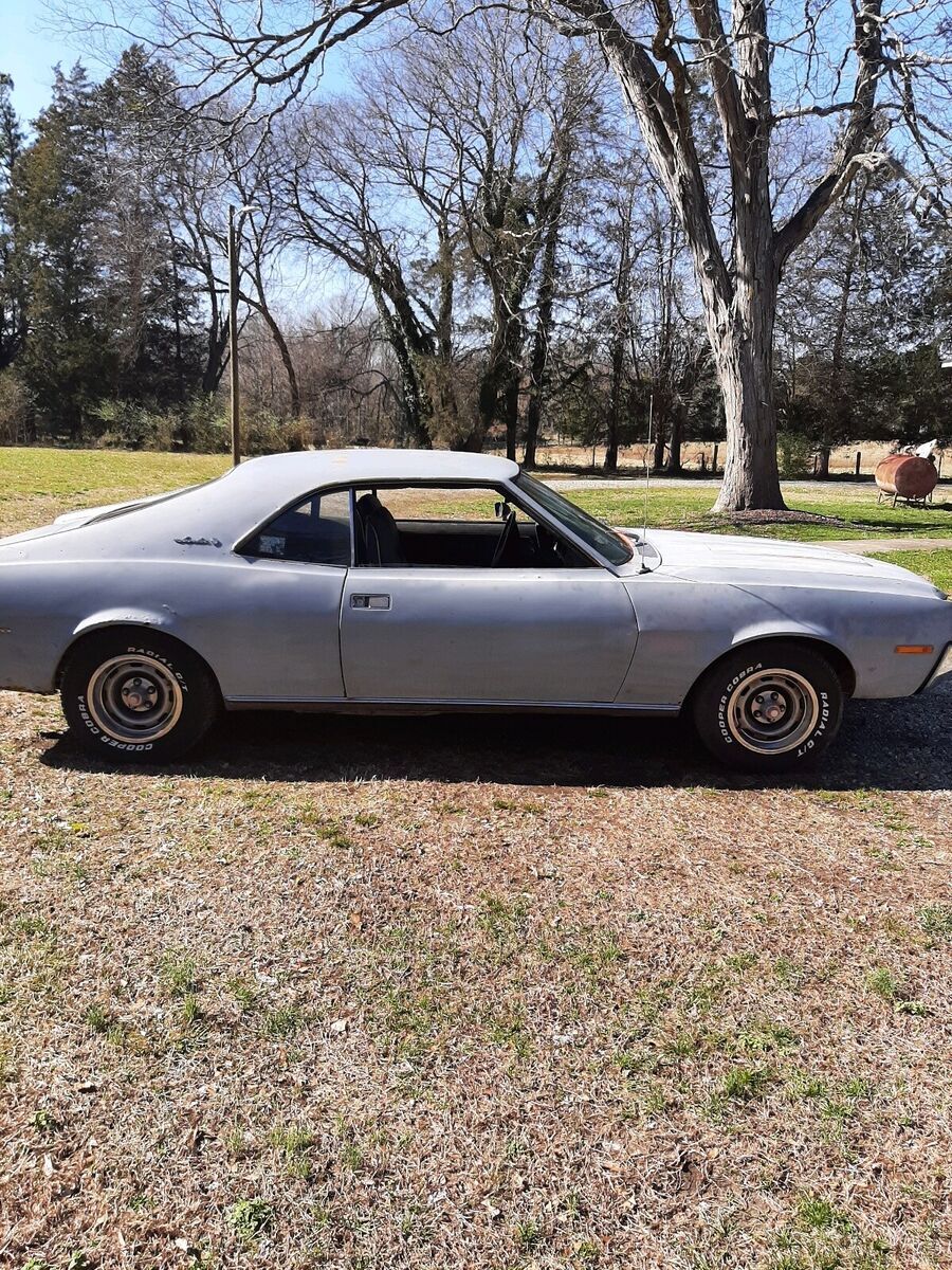 1970 AMC AMX SST - photo 2