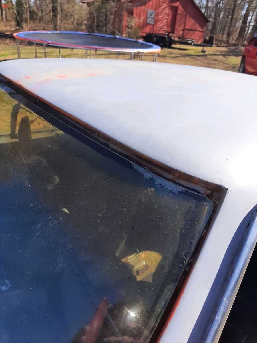 1970 AMC AMX SST - photo 8