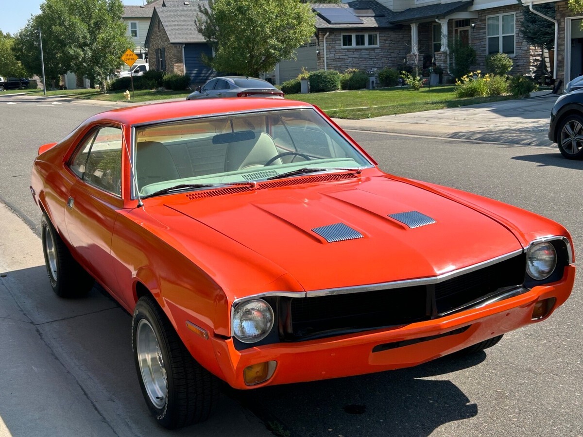 1970 AMC Javelin - photo 11