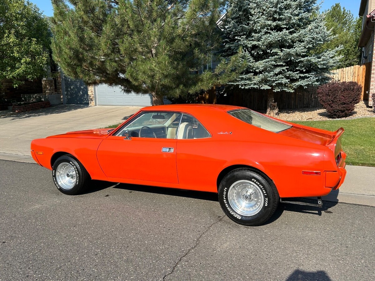 1970 AMC Javelin - photo 12