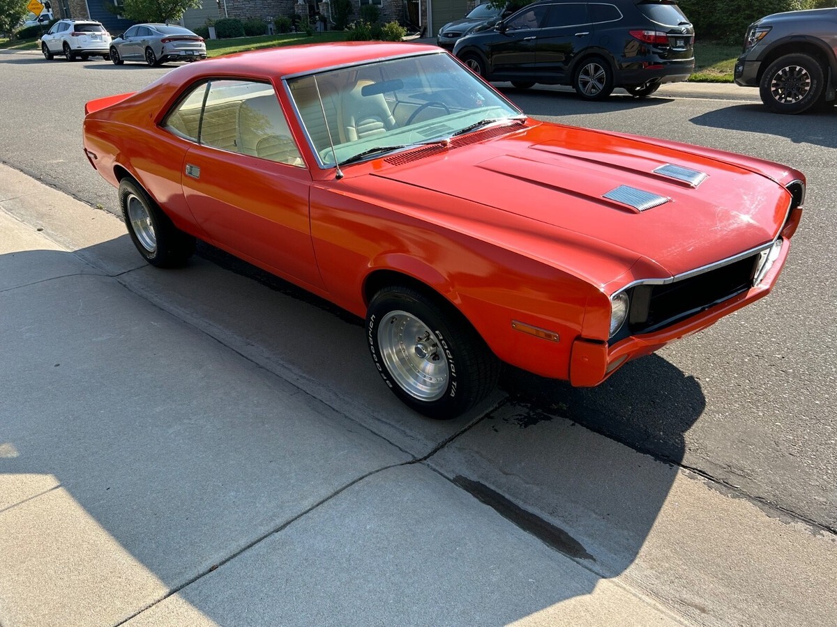 1970 AMC Javelin - photo 2