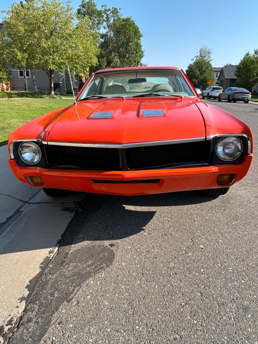 1970 AMC Javelin - photo 3