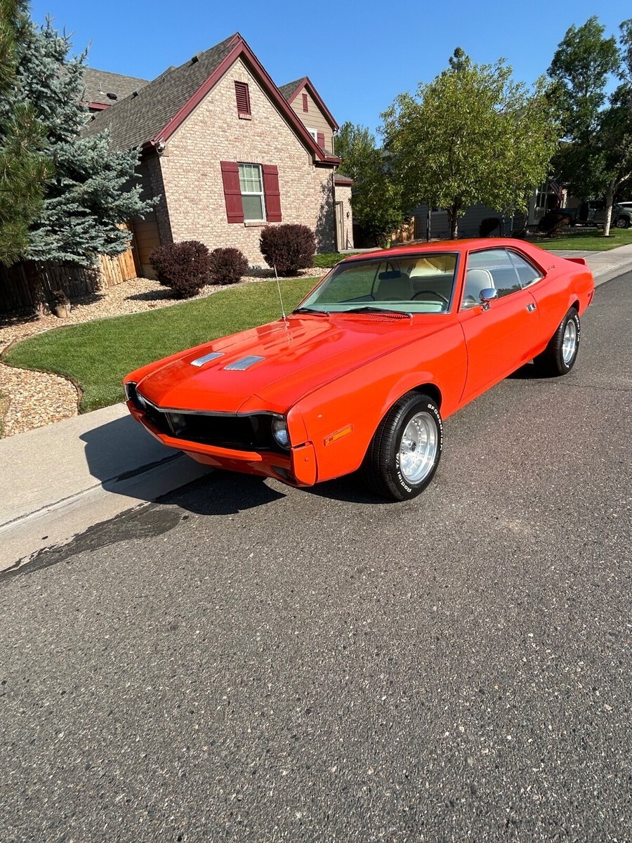 1970 AMC Javelin - photo 4