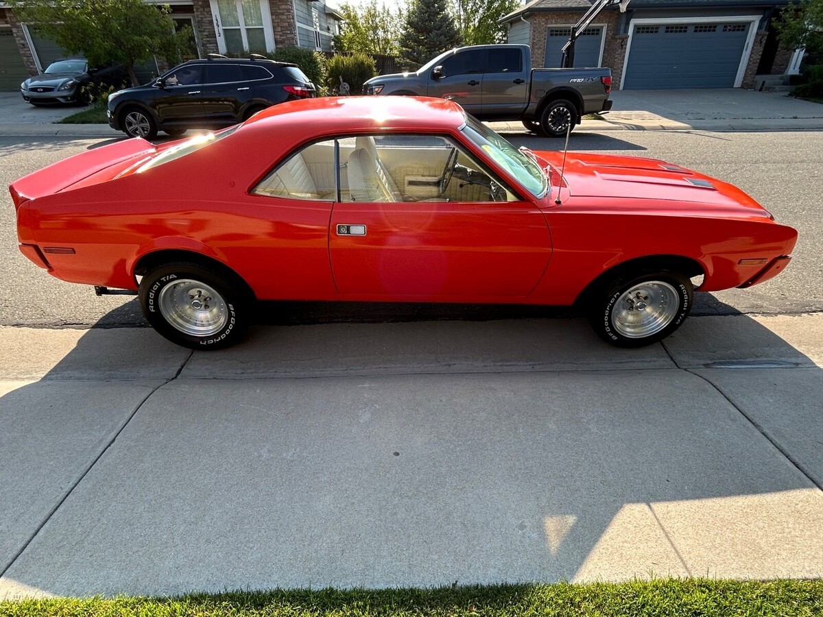 1970 AMC Javelin - photo 5