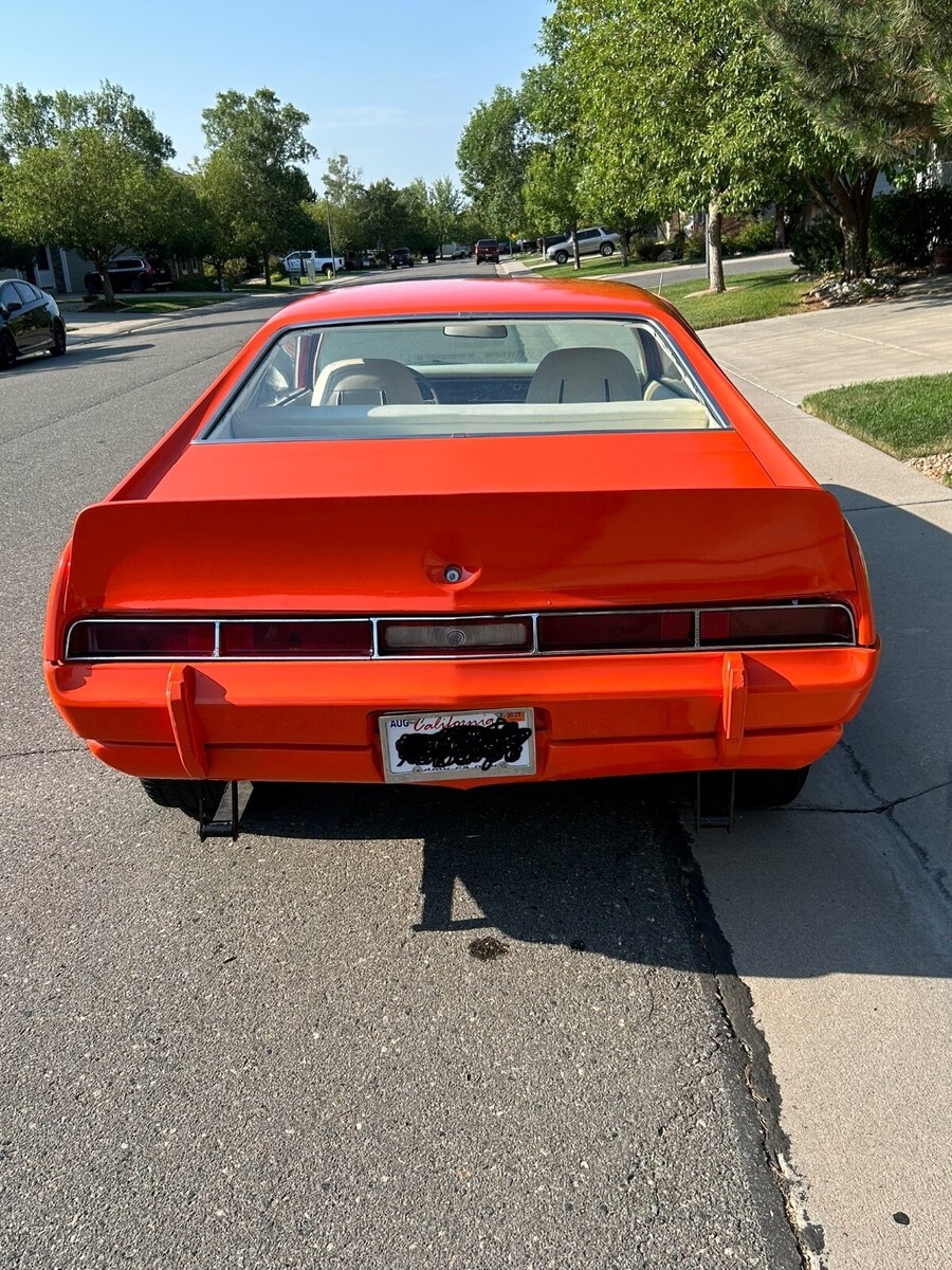 1970 AMC Javelin - photo 6
