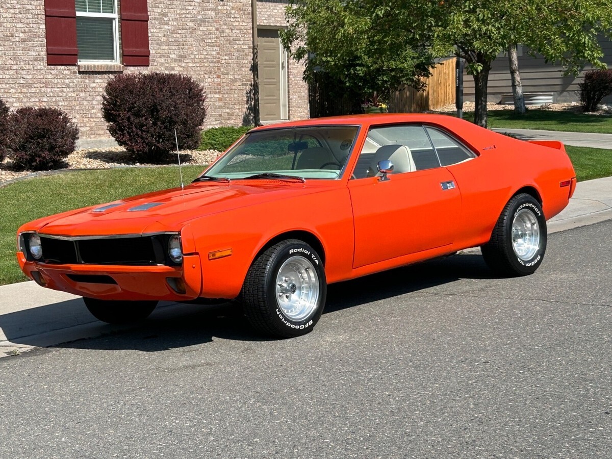 1970 AMC Javelin - photo 8