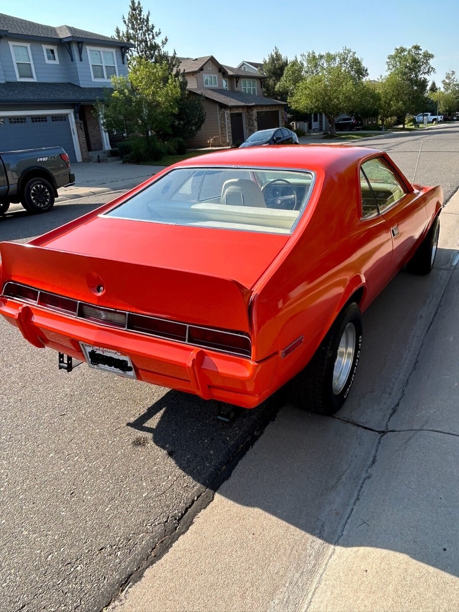 1970 AMC Javelin - photo 9