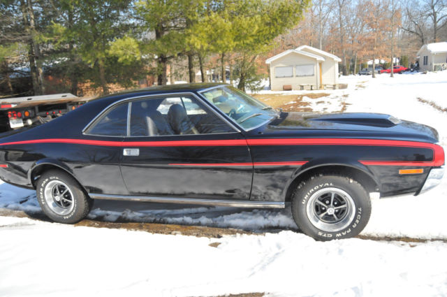 1970 AMC Javelin Mark Donohue - photo 3