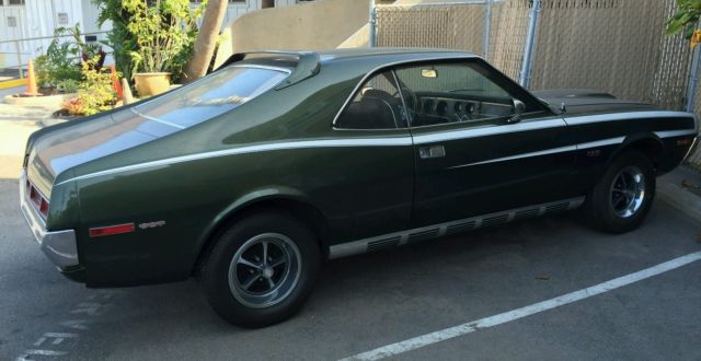 1970 AMC Javelin - photo 2