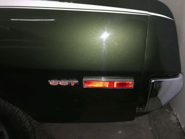 1970 AMC Javelin - photo 3