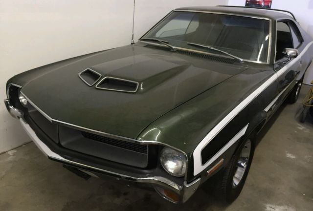 1970 AMC Javelin - photo 5