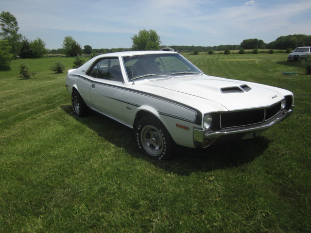 1970 AMC Javelin SST - photo 4
