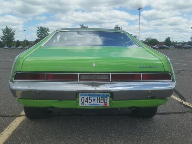 1970 AMC Javelin SST - photo 4