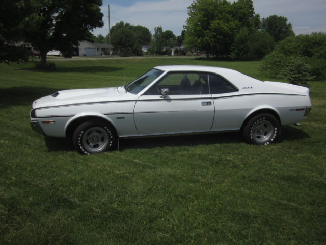 1970 AMC Javelin SST - photo 6