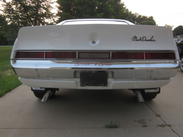 1970 AMC Javelin SST - photo 9