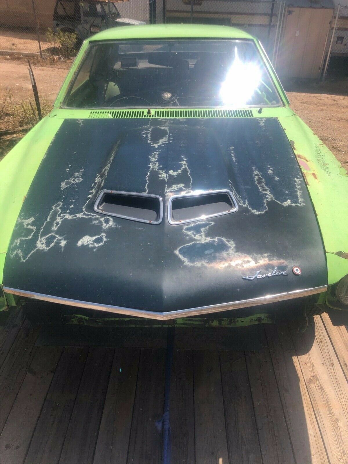 1970 AMC Javelin - photo 2