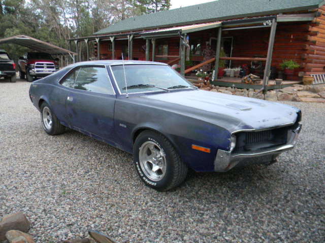 1970 AMC Javelin SST - photo 2