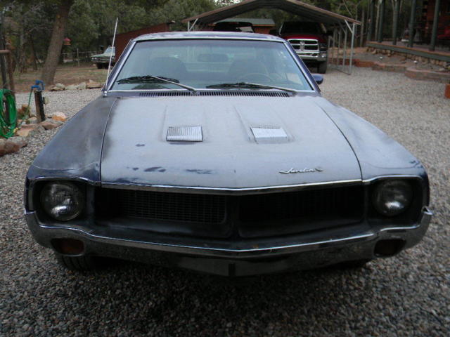1970 AMC Javelin SST - photo 3