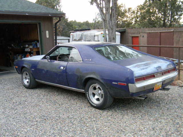 1970 AMC Javelin SST - photo 4