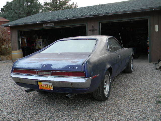 1970 AMC Javelin SST - photo 5