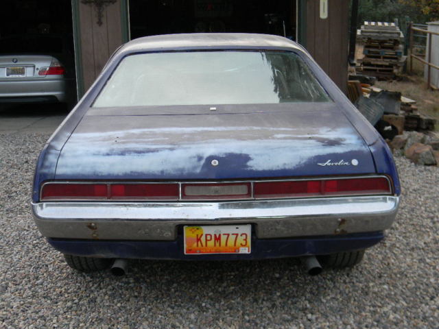 1970 AMC Javelin SST - photo 6