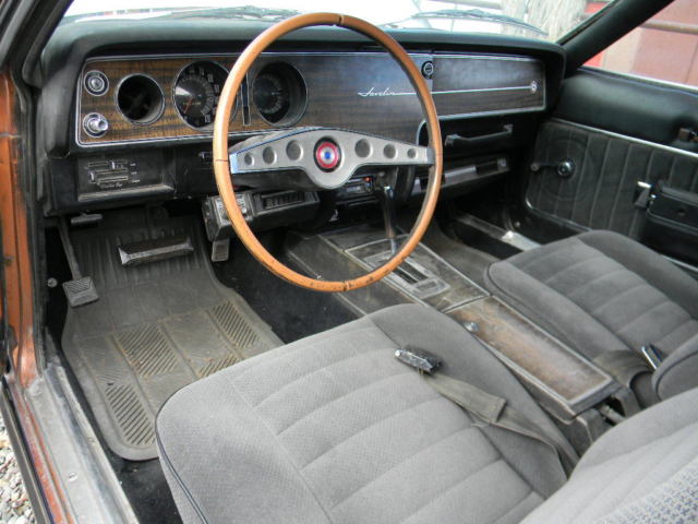 1970 AMC Javelin SST - photo 9