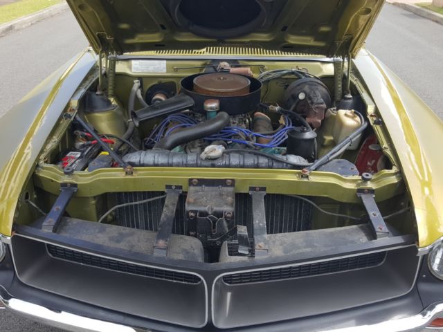 1970 AMC AMX SST MARK DONAHUE - photo 12