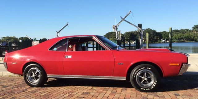 1970 AMC Javelin Mark Donohue - photo 3