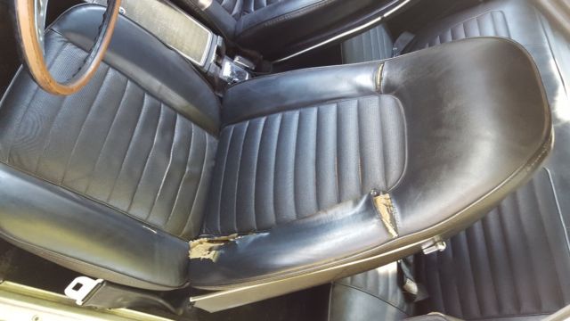 1970 AMC Javelin Mark Donohue edition - photo 13
