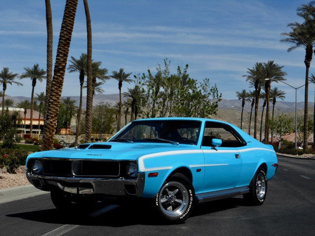 1970 AMC Javelin - photo 10