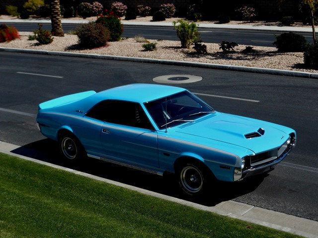 1970 AMC Javelin - photo 11