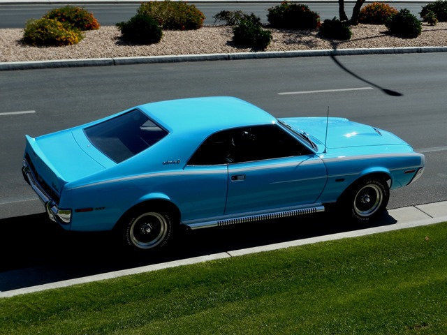 1970 AMC Javelin - photo 12