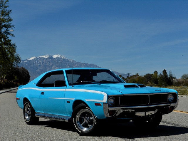 1970 AMC Javelin - photo 2