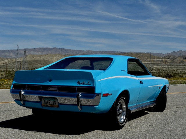 1970 AMC Javelin - photo 3