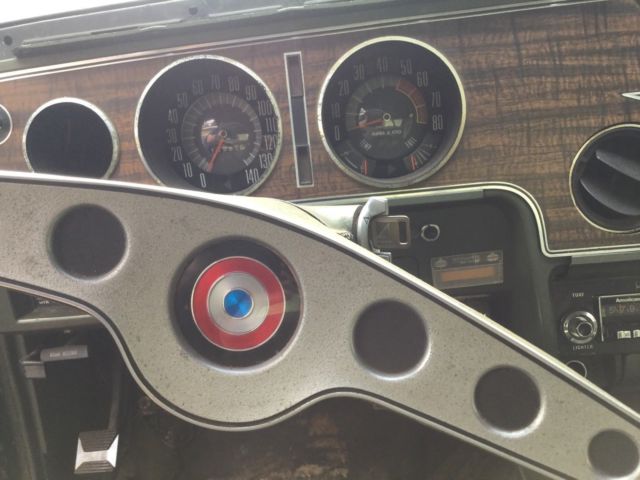 1970 AMC Javelin - photo 12