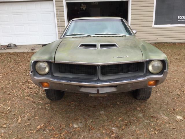 1970 AMC Javelin - photo 2