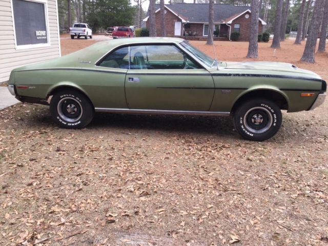 1970 AMC Javelin - photo 3