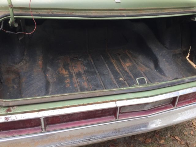 1970 AMC Javelin - photo 5