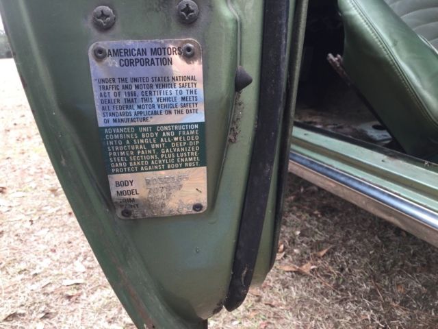 1970 AMC Javelin - photo 9