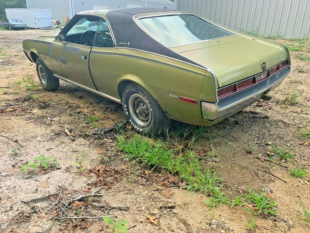 1970 AMC Javelin 1970 Amc Javelin SST RAM AIR 390 A/C ORIGNAL PAINT - photo 3