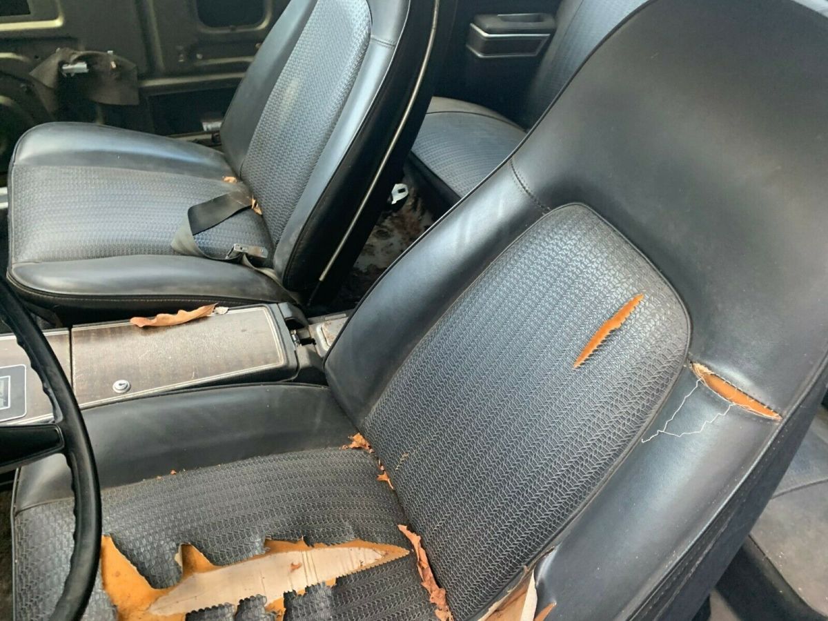 1970 AMC Javelin 1970 Amc Javelin SST RAM AIR 390 A/C ORIGNAL PAINT - photo 9
