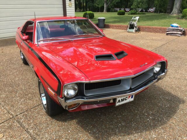 1970 AMC Javelin SST - Ram Air - 4 Speed w/Air 1970 AMC Javelin SST